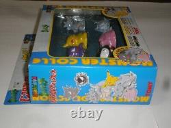 Boxed Pokemon Monster Collection Set E Super Rare Set of 6 Figure From Japan New