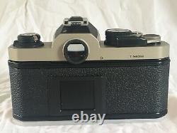 Boxed Unused Nikon FM2/T Year of the dog. Ultra Rare One of only 300 made