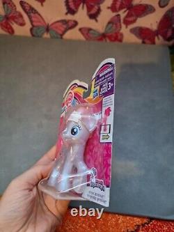 Brand New In Box (BNIB) My Little Pony G4 Rare Pearlescent Pearl Nurse Redheart