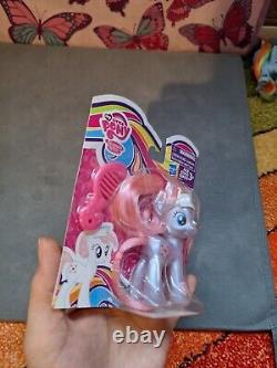 Brand New In Box (BNIB) My Little Pony G4 Rare Pearlescent Pearl Nurse Redheart