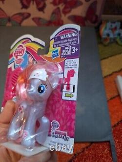 Brand New In Box (BNIB) My Little Pony G4 Rare Pearlescent Pearl Nurse Redheart