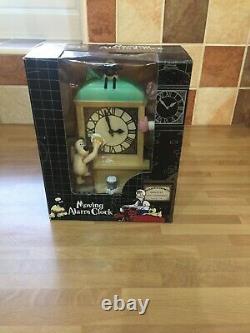 Brand New In Box Rare 1998 Wallace And Gromit Wesco Alarm Clock