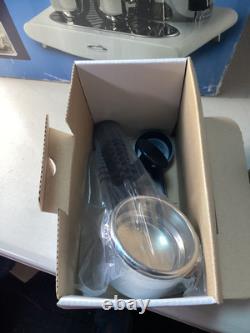 Brand New Kenwood Retro San Giorgio Espresso Coffee Machine Very Rare/Boxed