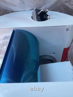 Brand New Kenwood Retro San Giorgio Espresso Coffee Machine Very Rare/Boxed