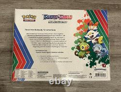 Brand New Pokemon TCG Sword and Shield Figure Collection Rare SWSH020 Sealed