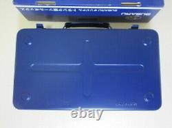 Brand New Rare Subaru Blue Toolbox Boxed Collectors Impreza Wrx Sti Jdm Gc8 Gdb