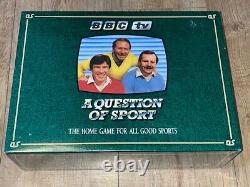 Brand New Sealed Rare Question Of Sport Mike Tyson, Diego Maradona, Ayrton Senna