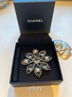 Brand New and never used but box opened Chanel Very Rare Brooch