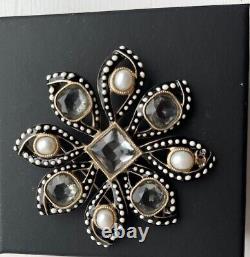 Brand New and never used but box opened Chanel Very Rare Brooch