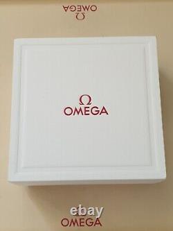 Brand New in Box Omega Aluminium Loupe VERY RARE & COLLECTABLE