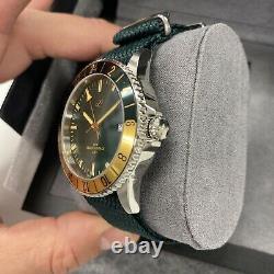 Brand New in Box RARE About Vintage 1970 GMT Watch by Kristian Haagen (7% Off!)