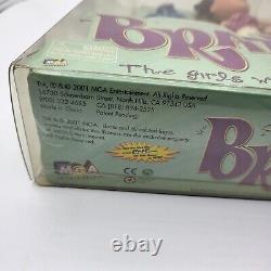 Bratz 2001 MGA First Edition Yasmin New in The Box! Rare