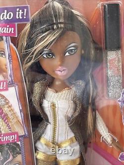 Bratz All Glammed Up Sasha Doll New In Box Rare