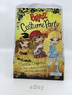 Bratz Costume Party Doll Party Princess RARE HTF NEW IN BOX TOY MGA