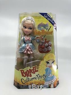 Bratz Costume Party Doll Party Princess RARE HTF NEW IN BOX TOY MGA