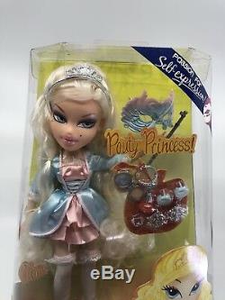 Bratz Costume Party Doll Party Princess RARE HTF NEW IN BOX TOY MGA