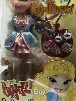 Bratz Costume Party Doll Party Princess RARE HTF NEW IN BOX TOY MGA