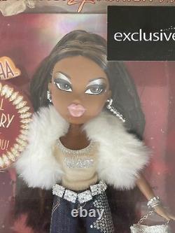 Bratz Doll Forever Diamondz Sasha & Jewellery For U! Brand New In Box Rare
