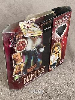 Bratz Doll Forever Diamondz Sasha & Jewellery For U! Brand New In Box Rare