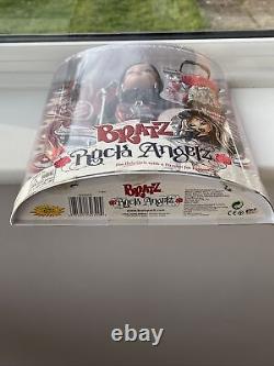 Bratz Doll Rock Angelz Jade Rare New In Box Original First Release