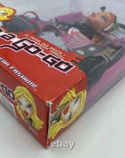 Bratz Doll Tokyo a Go-Go Cloe Collection New Sealed In Box Rare Vintage Fashion