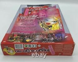 Bratz Doll Tokyo a Go-Go Cloe Collection New Sealed In Box Rare Vintage Fashion