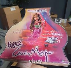 Bratz Genie Magic Doll Yasmin New In Box RARE