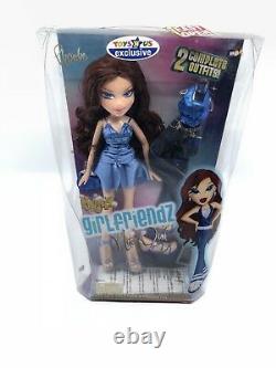 Bratz Girlfriendz Nite Out Phoebe Rare HTF TOY DOLL MGA NEW IN BOX