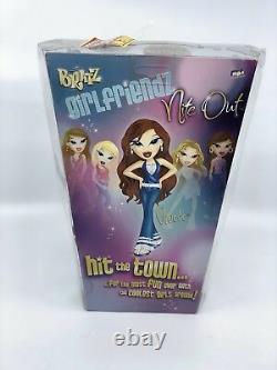 Bratz Girlfriendz Nite Out Phoebe Rare HTF TOY DOLL MGA NEW IN BOX