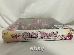 Bratz Girlz Really Rock Jade Boxed Brand New Old Stock RARE