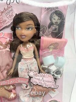 Bratz Rare Nighty Nite SASHA Doll 1st Edition New Sealed Box Toy Of The Year