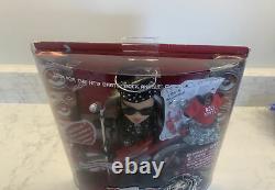 Bratz Rock Angelz Collectible Jade Doll Rare With Biker Hat, New In Box