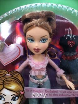 Bratz Sweet Heart Meygan Doll Collector's Edition 2022 Fashion New Boxed Rare