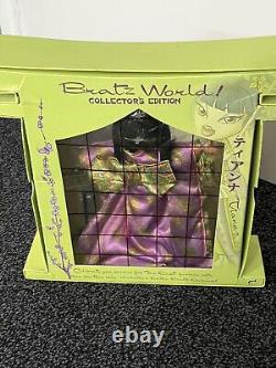 Bratz Word collectors Tiana Kimono Tokyo Edition Doll New Boxed Rare