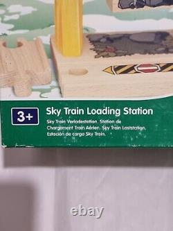 Brio Sky Train 33926 Loading Station Extremely Rare New In Box