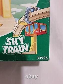 Brio Sky Train 33926 Loading Station Extremely Rare New In Box