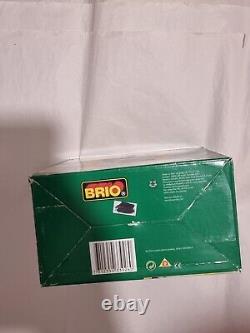 Brio Sky Train 33926 Loading Station Extremely Rare New In Box