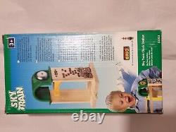 Brio Sky Train 33931 Clock Station Tower With Bell Extremely Rare New Boxed