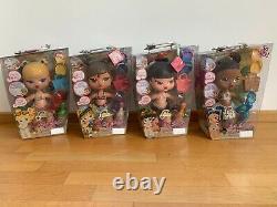 Bubble Trouble Bratz Big Babyz Complete Set In Box Rare NIB HTF 13 Dolls