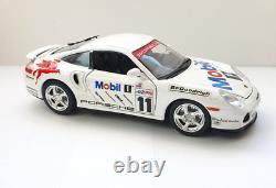 Burago Porsche 911 Turbo 996 Gold Collection 1/18 Scale VERY RARE NEW BOXED
