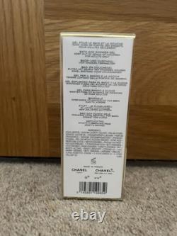 CHANEL No 19 Bath Gel 200ml Bath & Shower Gel New Boxed / Rare