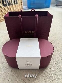 Caron tabac blond perfume 100ml new in box and bag RARE