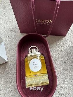 Caron tabac blond perfume 100ml new in box and bag RARE
