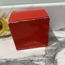 Chacok Eau De Parfum Spray Brand New Rare Vintage Boxed Slightly Worn Box