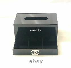 Chanel VIP Gift Organizer / Jewelry box / Tissue holder RARE