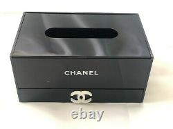 Chanel VIP Gift Organizer / Jewelry box / Tissue holder RARE