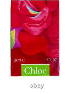 Chloe Narcisse Eau De Toilette 50ml Very Rare Sealed Box BRAND NEW UNOPENED