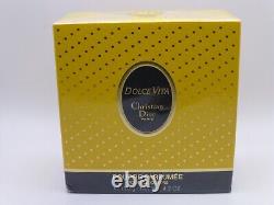 Christian Dior DOLCE VITA Perfumed Dusting Powder 120g New Boxed & Sealed/Rare