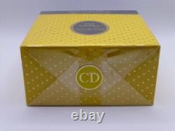 Christian Dior DOLCE VITA Perfumed Dusting Powder 120g New Boxed & Sealed/Rare