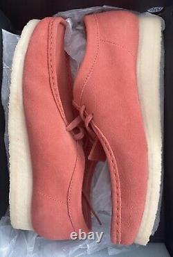 Clark's Wallabee Clay Size 11. Brand New, Boxed. Rare, Hard To Find. Collectable